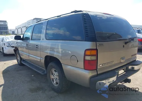 2003 Chevrolet Suburban 1500 Lt из США, поврежденный, VIN 3GNEC16Z93G105748